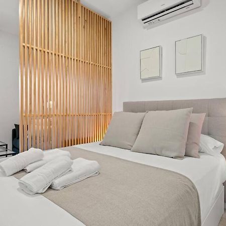 Estudio Nice Stay Dos Aceras Малага Екстер'єр фото