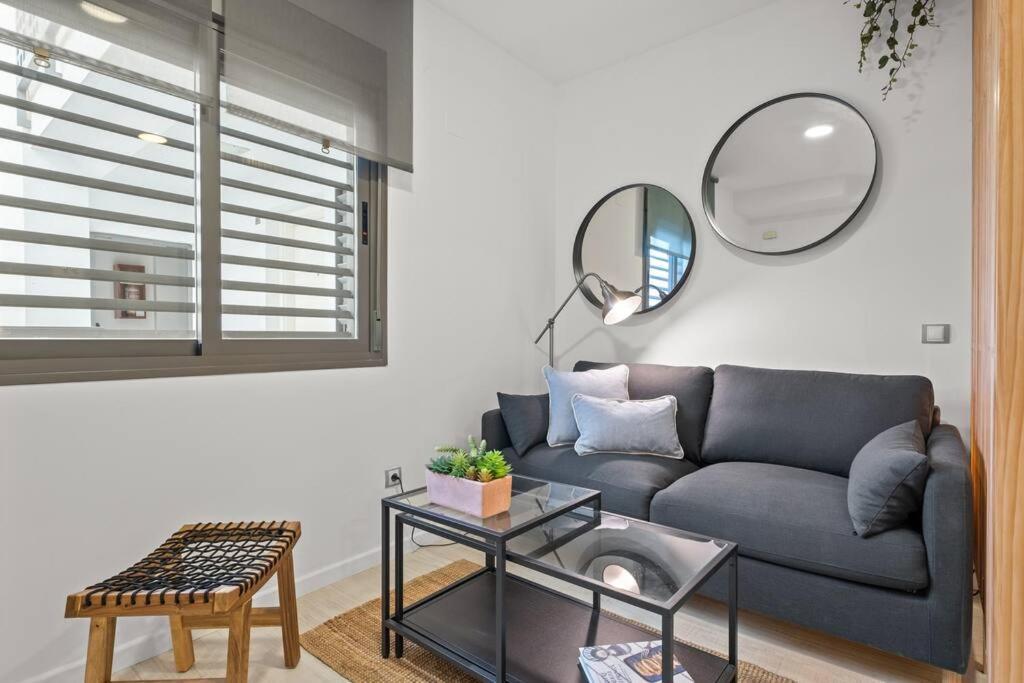 Estudio Nice Stay Dos Aceras Малага Екстер'єр фото