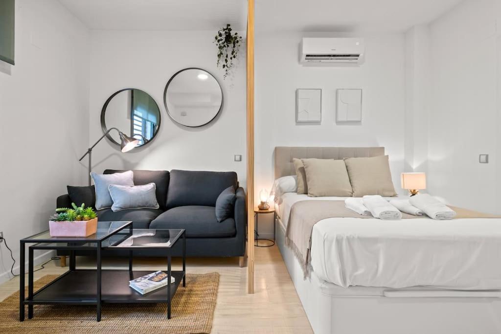 Estudio Nice Stay Dos Aceras Малага Екстер'єр фото