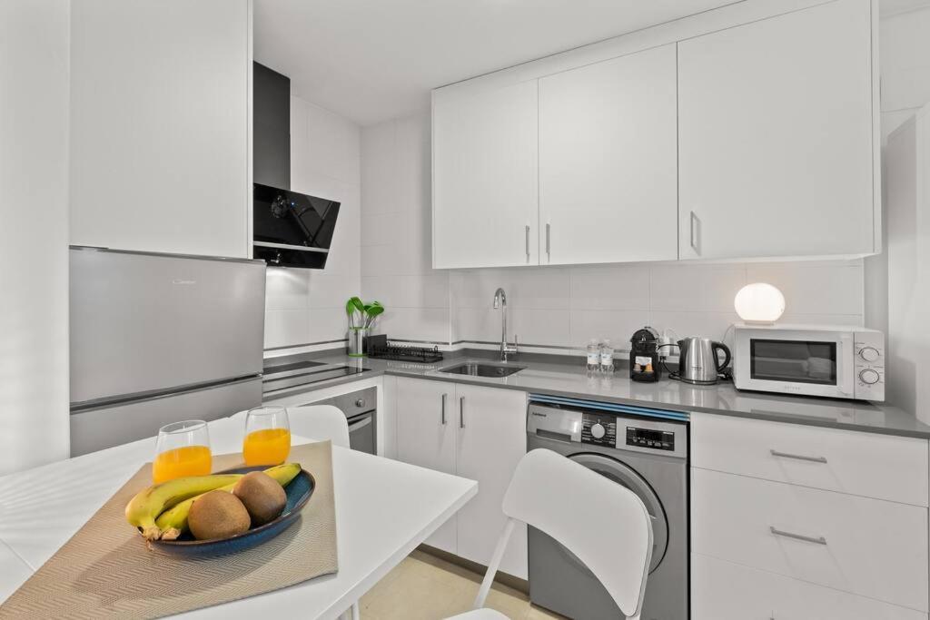 Estudio Nice Stay Dos Aceras Малага Екстер'єр фото