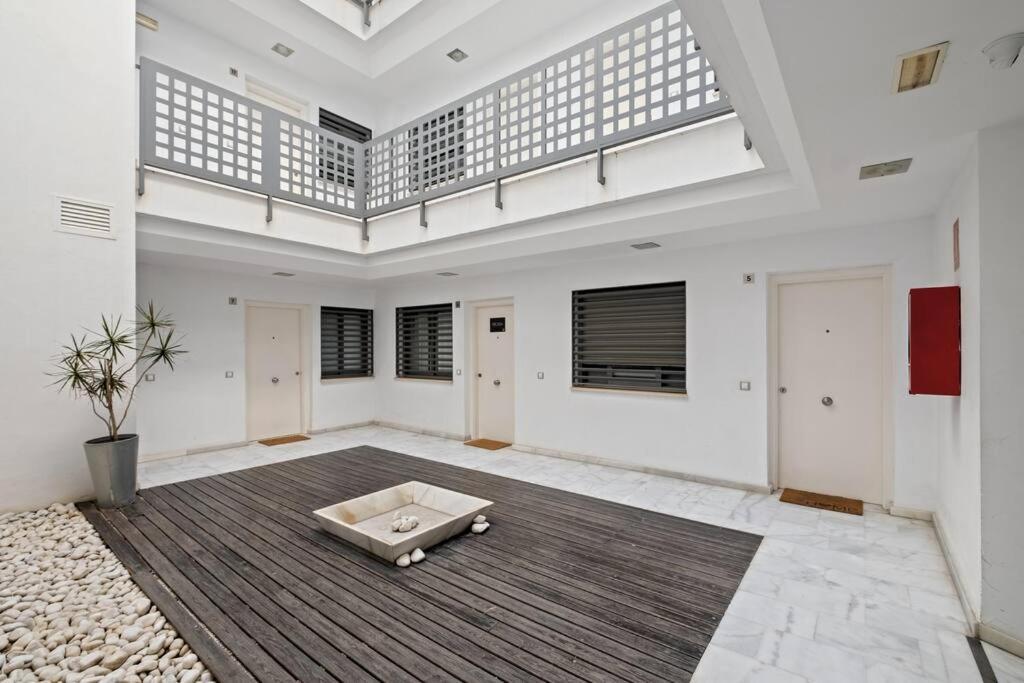 Estudio Nice Stay Dos Aceras Малага Екстер'єр фото